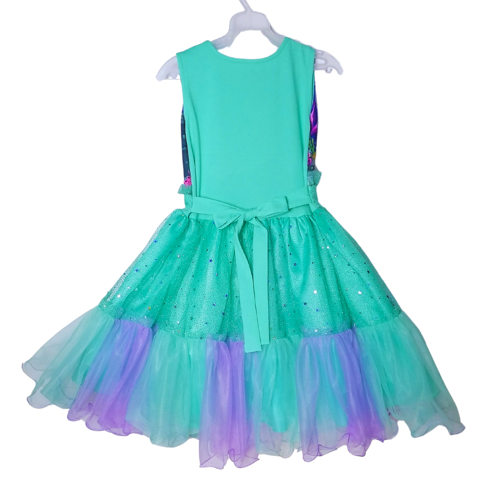 Vestido Sirenita Ariel