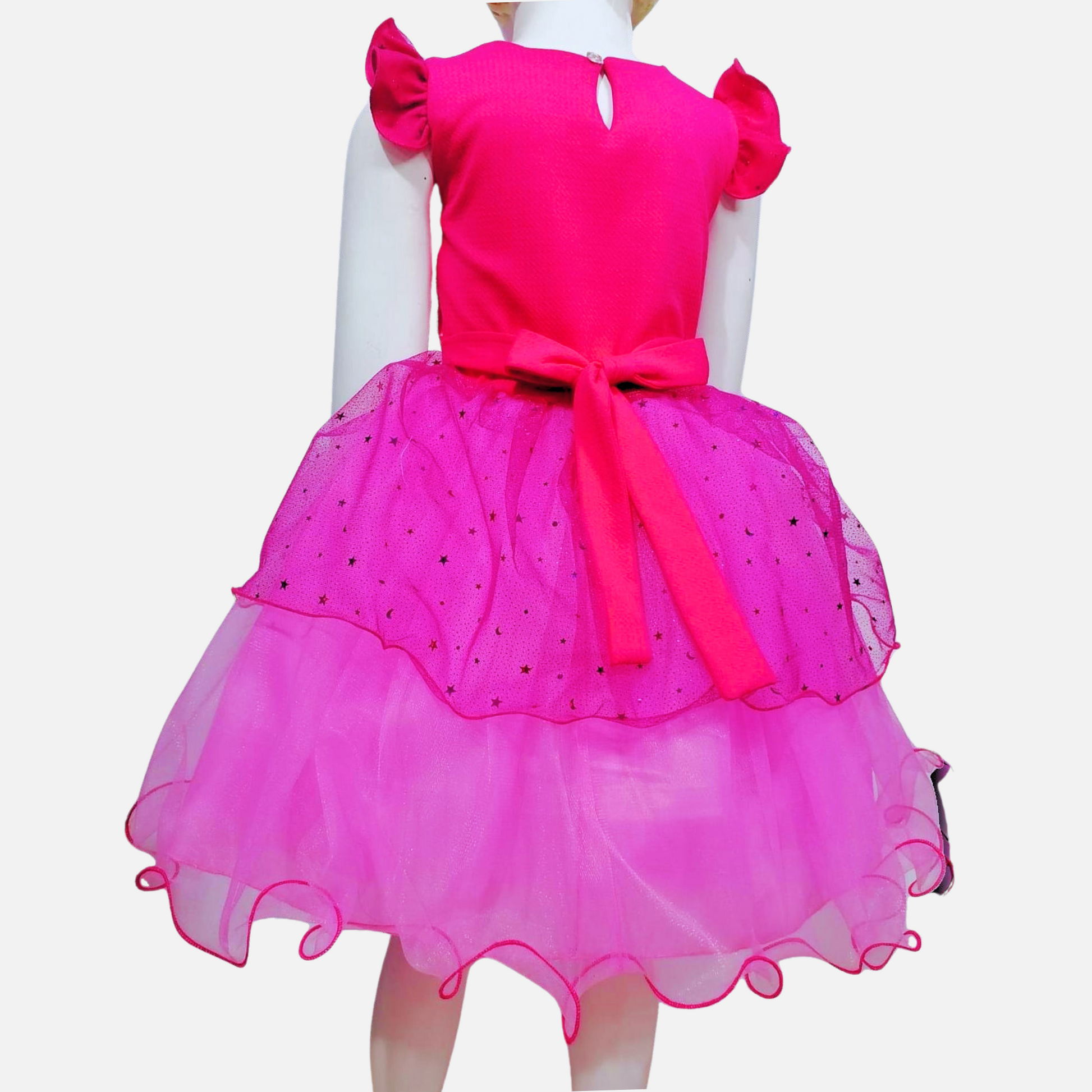 Vestido Peaches con Diadema